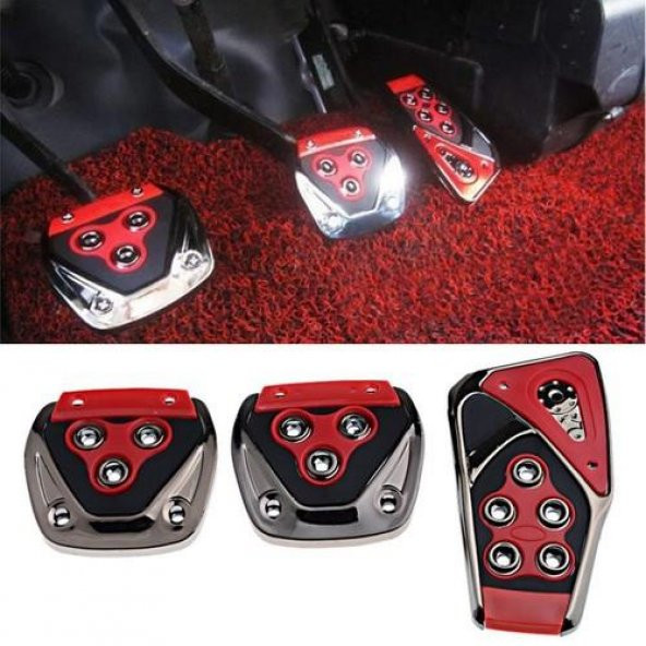 Modacar Sportif Pedal Seti 423073 - 1