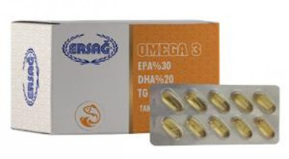 ERSAĞ OMEGA 3