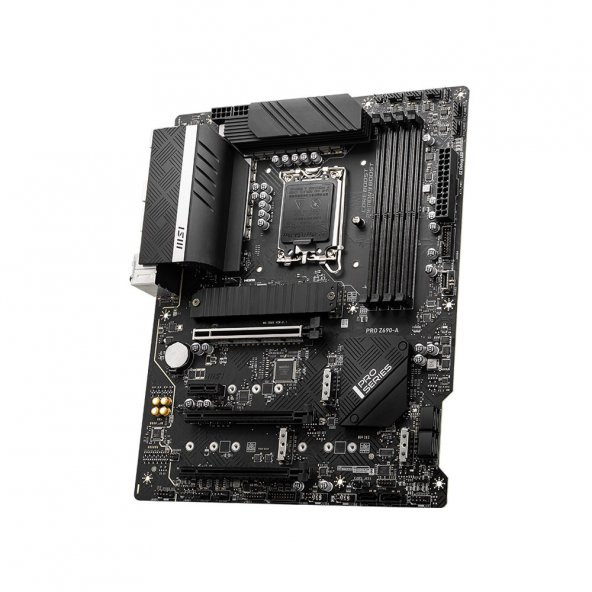 MSI PRO Z690-A DDR5 Intel Z690 Soket 1700 ATX Anakart - 4