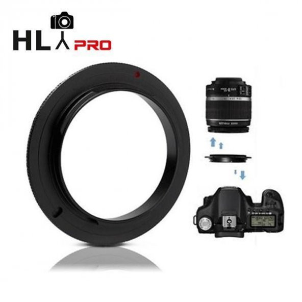 Hlypro Nikon 55MM Ters Makro Adaptör ürün görseli