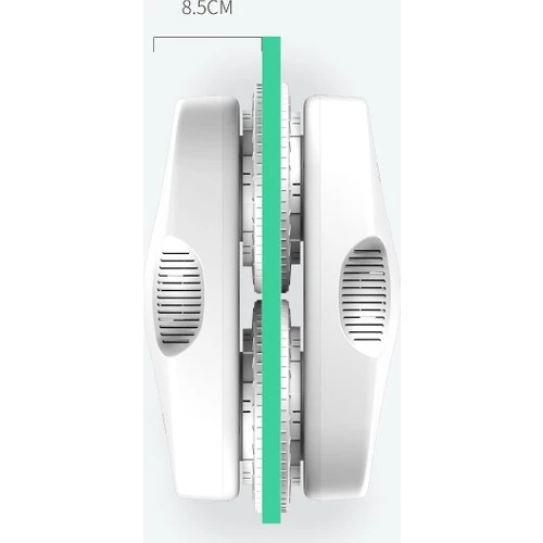 Xiaomi Ddc55 Hutt Akıllı Cam Temizleme Robotu - 2