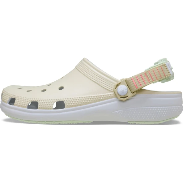 Crocs Classic Turbo CloG Unisex Terlik CR.211287-2Y2 - Resim 4