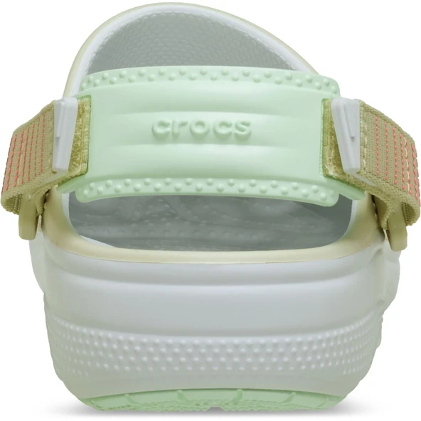 Crocs Classic Turbo CloG Unisex Terlik CR.211287-2Y2 - Resim 2