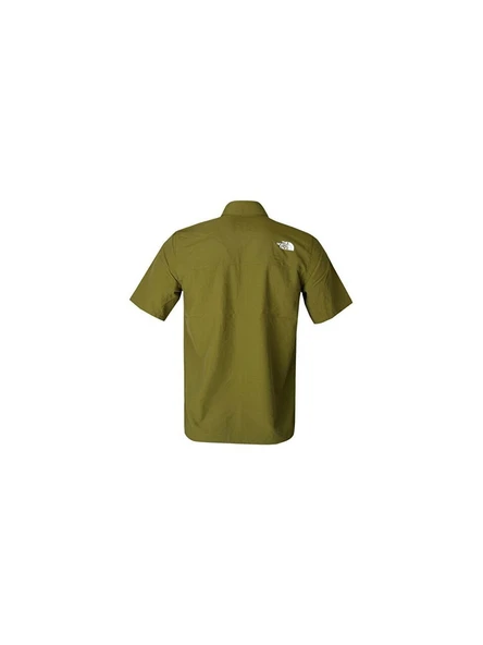 The North Face Erkek PACKABLE SS Gömlek NF0A883J4EQ1 - 2