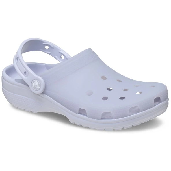 Crocs Classic Frosted Clog Kadın Terlik CR210928-5BR - Resim 2