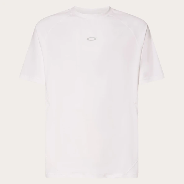 Oakley REPREVE ELLIPSE SS RASHGUARD Erkek Sörf Tişört OAK.FOA406204-OAK.100-S1 - Resim 3