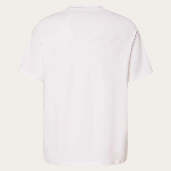 Oakley REPREVE ELLIPSE SS RASHGUARD Erkek Sörf Tişört OAK.FOA406204-OAK.100-S1 - Resim 4