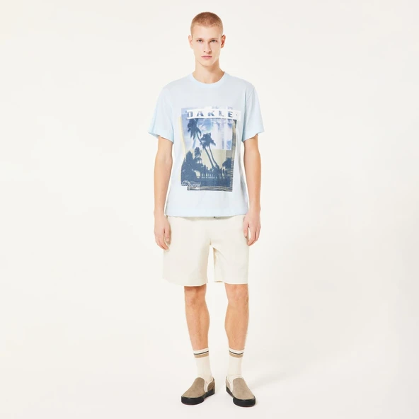 Oakley FROST Erkek Tişört OAK.FOA406853-OAK.6GC-S1 ürün görseli 1
