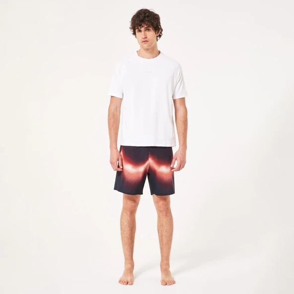 Oakley REPREVE ELLIPSE SS RASHGUARD Erkek Sörf Tişört OAK.FOA406204-OAK.100 ürün görseli 1