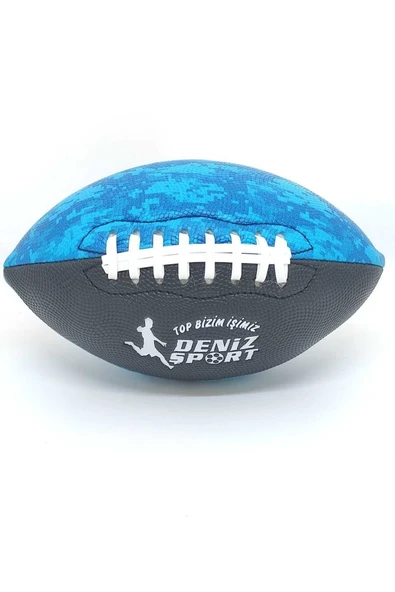 admay Amerikan Futbolu Futbol Topu Standart Boyut - 2