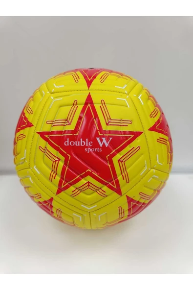 admay UEFA Şampiyonlar ligi Futbol Topu 4 ASTARLI 420 gr