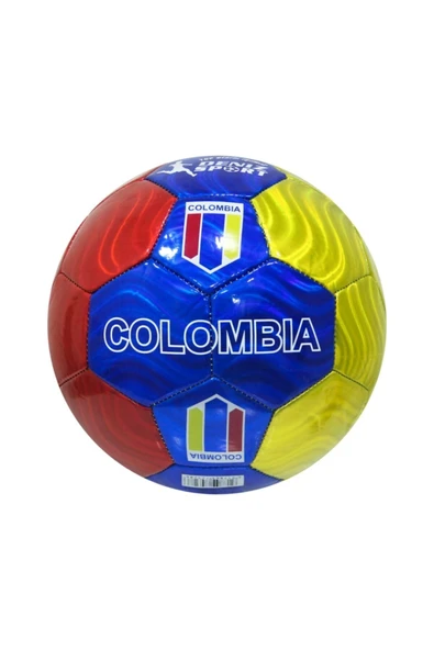 deniz sport Parlak Taraftar Futbol Topu - 4