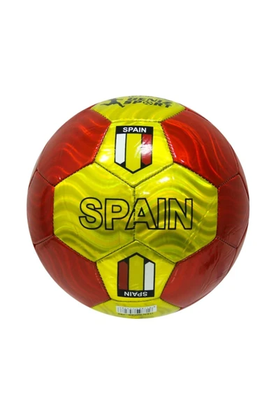 deniz sport Parlak Taraftar Futbol Topu - 8