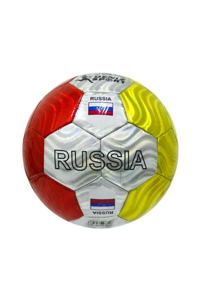 deniz sport Parlak Taraftar Futbol Topu - 2