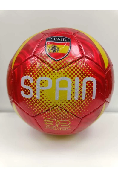 admay Uefa Dünya Kupası Futbol Topu Yeni Model New 5 No Parlak 330 Gr - 1
