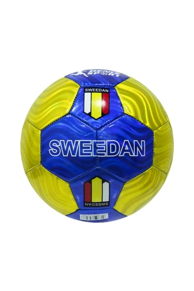 deniz sport Parlak Taraftar Futbol Topu - 7