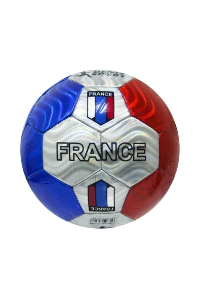 deniz sport Parlak Taraftar Futbol Topu - 3