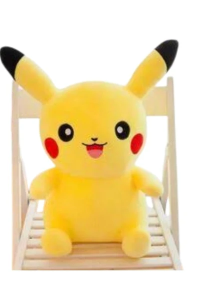 admay İthal Soft Pokemon Peluş Oyuncak Uyku Arkadaşı 35 cm - 1