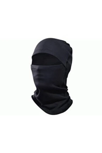 deniz sport Unisex Termal Polar Kar Beresi Kar Şapkası Kar Maskesi - 5
