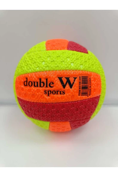admay Soft Touch Hentbol Topu 140 Gr Yumuşak ve Tırtırlı ( 2:No ) - 1