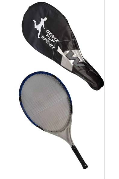deniz sport Çantalı Tenis Raketi (70CM)