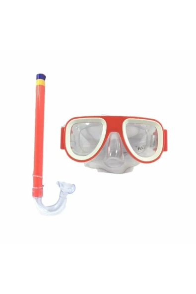 deniz sport Şnorkel Set Dalış Maskesi Seti - 1