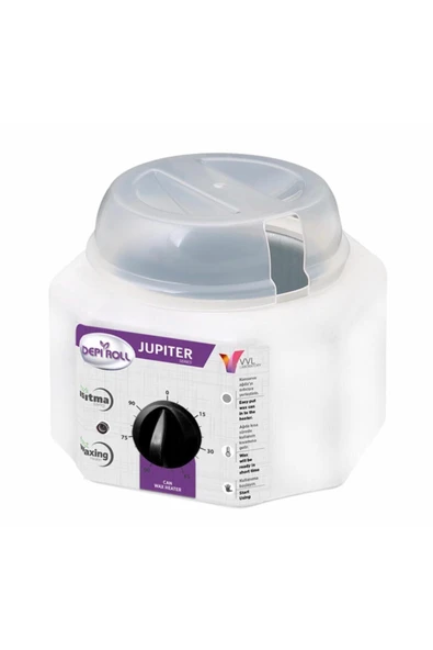 Depiroll Jupiter Depi Roll Ağda Isıtma Makinesi - 2
