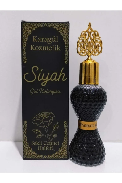 Saklı Cennet Orjinal Karagül Kolonyası 100 Ml - 1