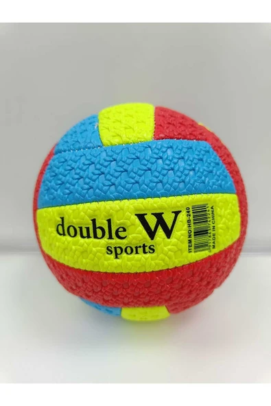 admay Soft Touch Hentbol Topu 140 Gr Yumuşak ve Tırtırlı ( 2:No ) - 1