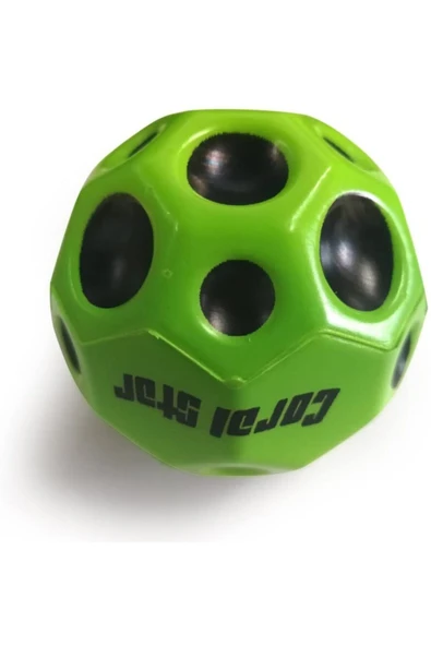 deniz sport Coral Star Ball Anti Stress Topu - 1