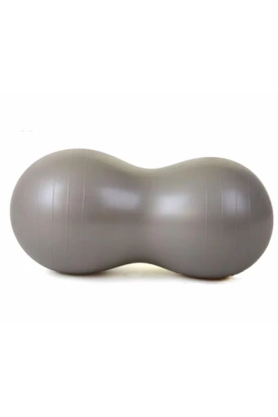 deniz sport Fıstık Pilates  Spor Egzersiz Topu  90 cm - 1