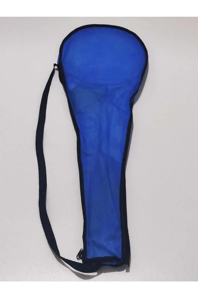 deniz sport 2 Badminton Raketi 1 Badminton Topu Çantalı Çiftli Set - 2