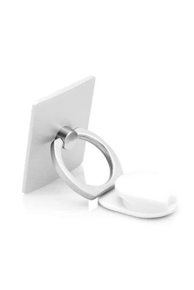Ring Telefon Halkası Yüzük Tutucu Stand - 1