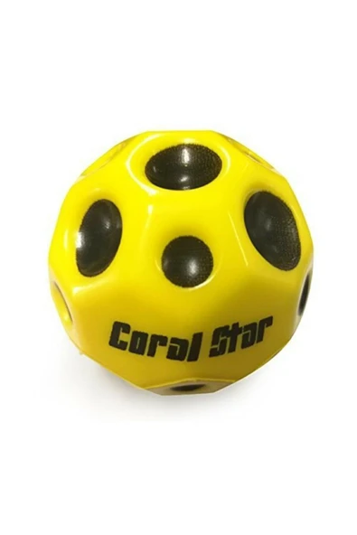 deniz sport Coral Star Ball Anti Stress Topu - 1