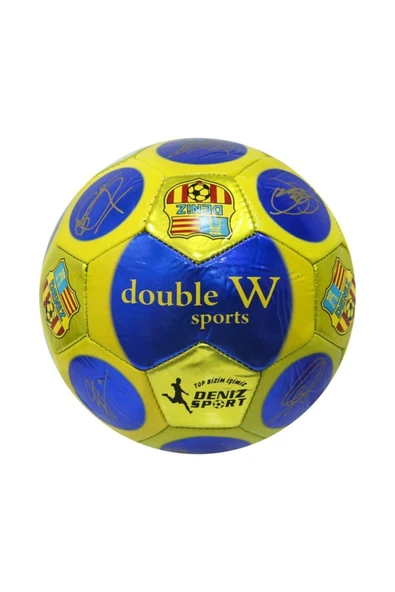deniz sport Futbol Topu - 1