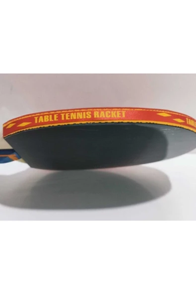 DOUBLE W SPORT Çantalı Masa Tenis Seti 2 Raket +3 Top - 3
