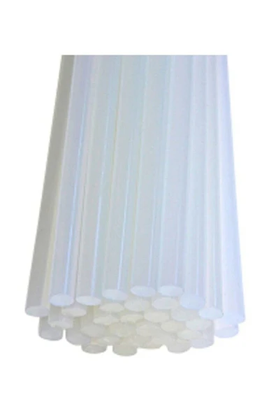 admay Sıcak Mum Silikon 11.2 mm Kalın Silikon 10'lı - 2