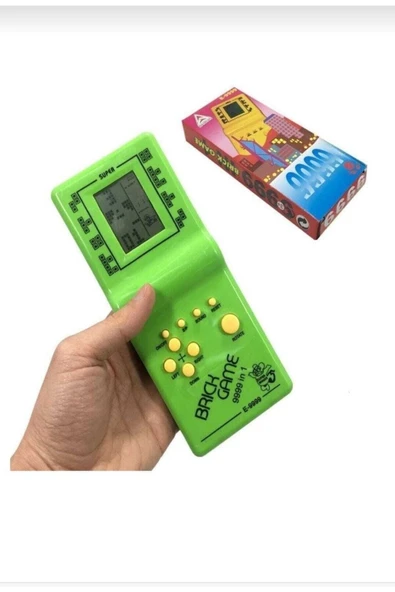 deniz sport Oyun Konsolu El Atarisi Nostaljik - 2