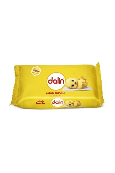 Dalin Islak Mendil 54 Lü - 1