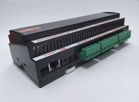 Ethernet 16 Röle Kontrol Kartı ürün görseli