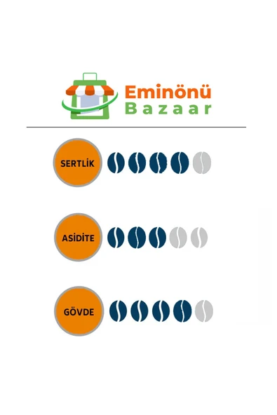 Colombia Excelso Filtre Kahve (Çekirdek) 750 gr - Resim 8