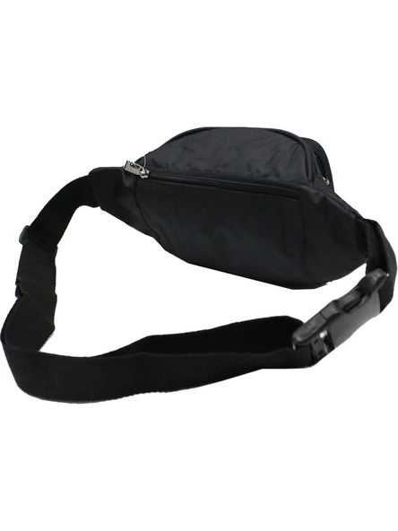 Monalisa Home Erkek Lüks  Siyah Renk Bol Bölmeli Çapraz Çanta ürün görseli