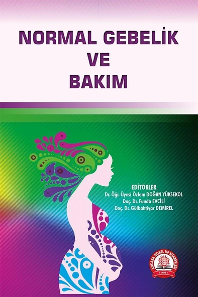 Normal Gebelik ve Bakım ürün görseli 1
