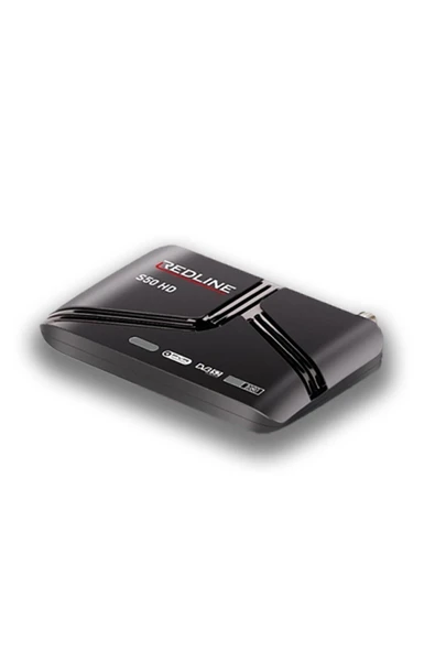 Redline S50 Hd Uydu Alıcısı - 2