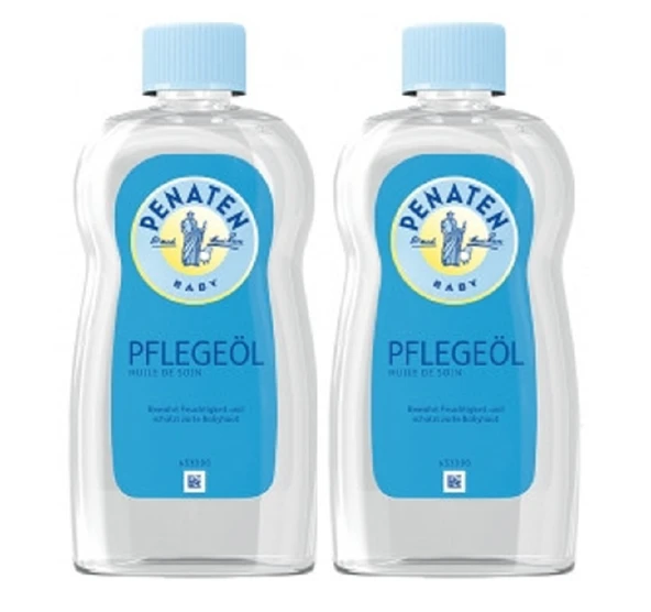 Penaten Baby Bebek Bakim Yağ 500Ml X 2 ADET