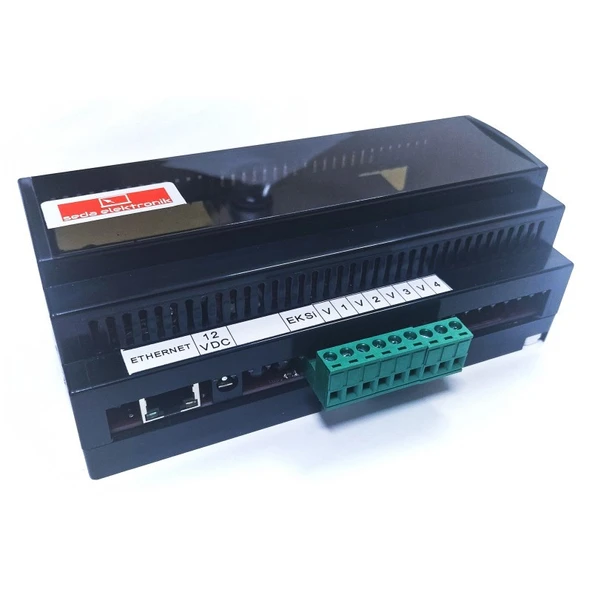 Ethernet 4 IO Röle Kontrol Kartı ürün görseli