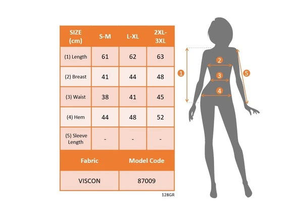 Kolsuz Çapraz V Yakalı Yanlardan Büzgülü Viskon Bluz - Resim 3