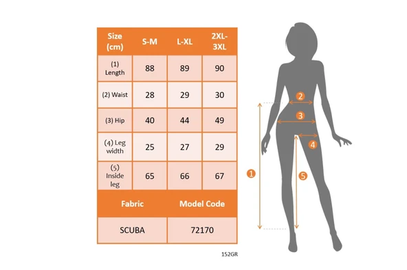 Kadın Yanları Lazer çiçek Kesim Yüksek Bel Dalgıç Tayt - Resim 7