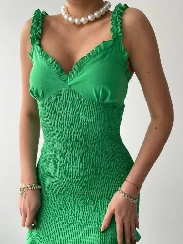 Viggo Gipe Elbise - Resim 4