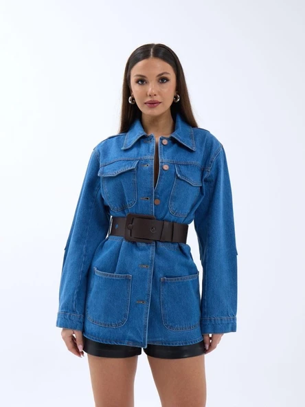 6578 KOT CEKET-MAVİ ürün görseli 1